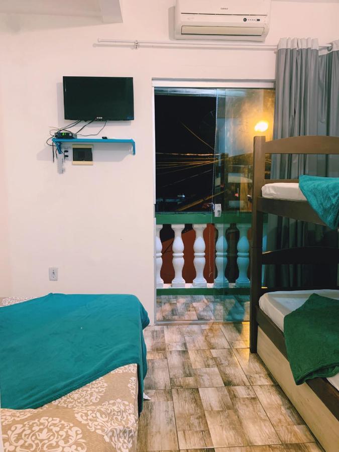 Planeta Verde Apartamentos Itacaré Exteriér fotografie
