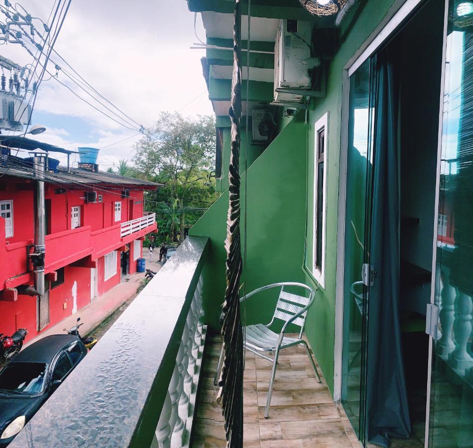 Planeta Verde Apartamentos Itacaré Exteriér fotografie
