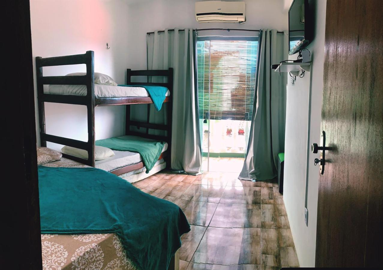 Planeta Verde Apartamentos Itacaré Exteriér fotografie