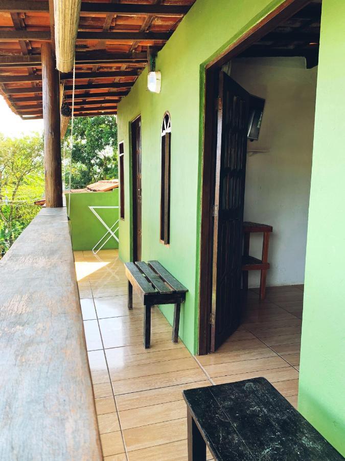 Planeta Verde Apartamentos Itacaré Exteriér fotografie