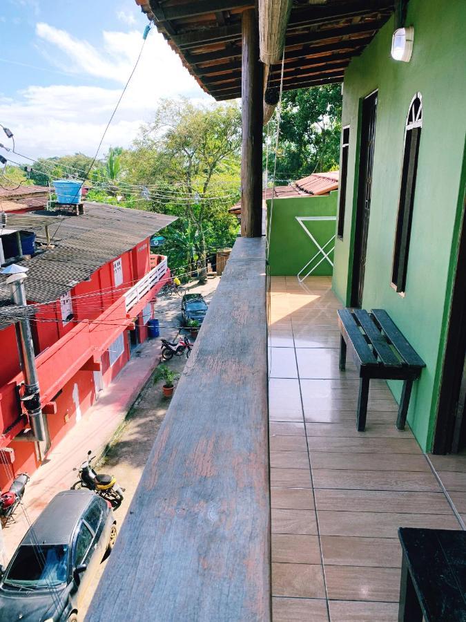 Planeta Verde Apartamentos Itacaré Exteriér fotografie