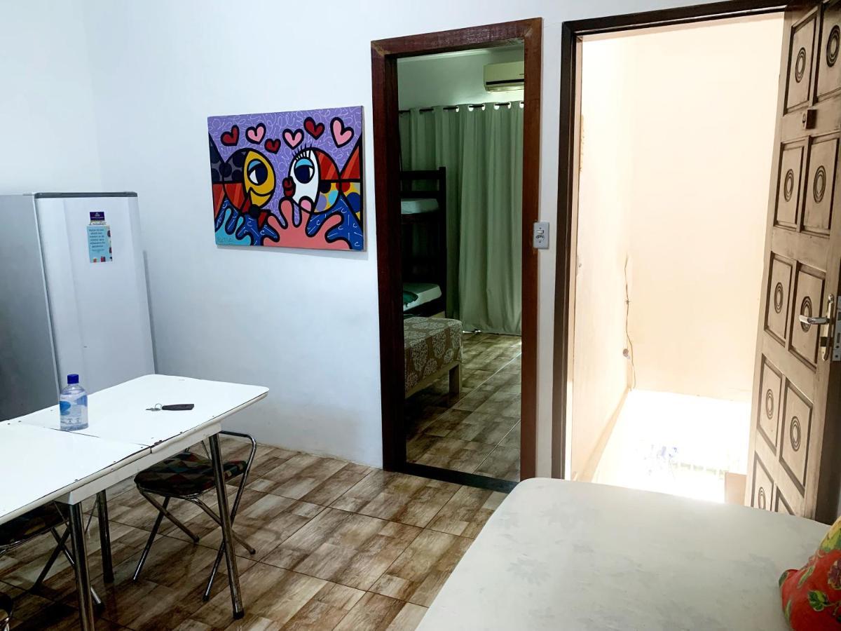 Planeta Verde Apartamentos Itacaré Exteriér fotografie