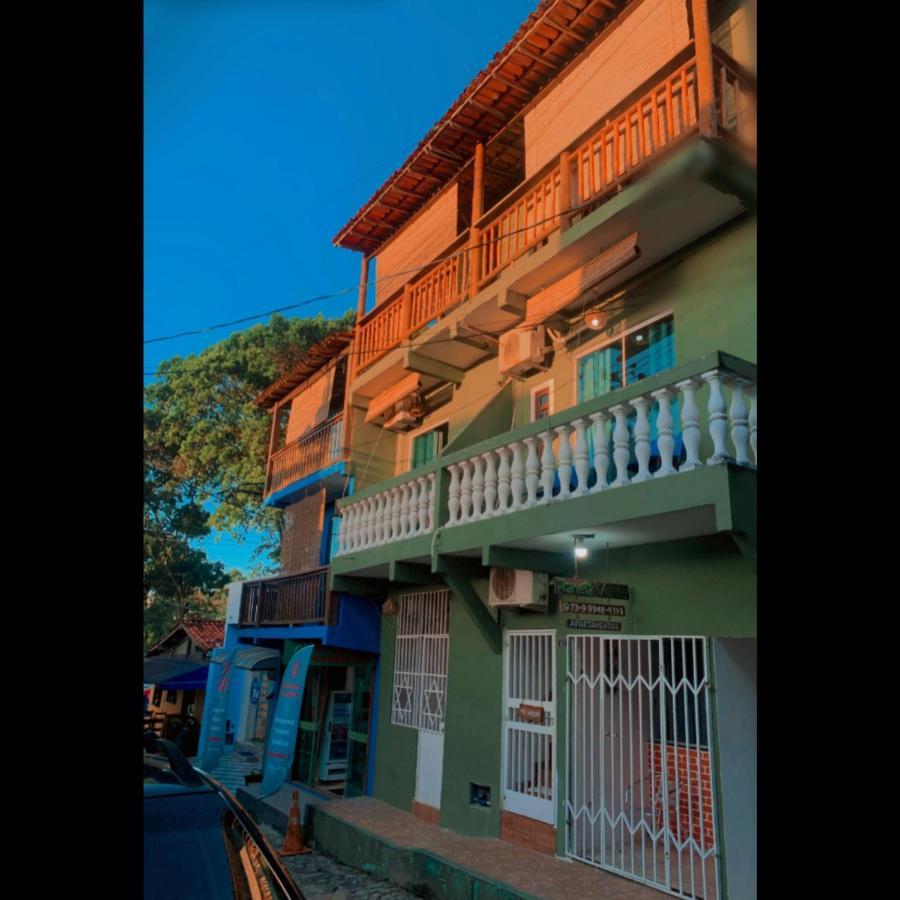 Planeta Verde Apartamentos Itacaré Exteriér fotografie